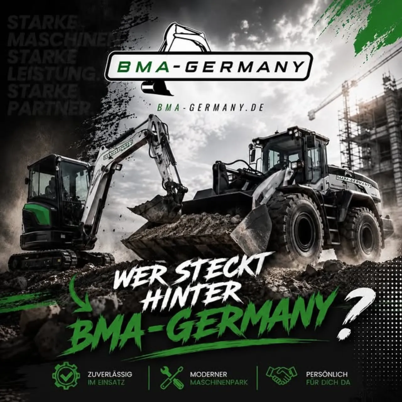 BMA Germany Baumaschinen 3