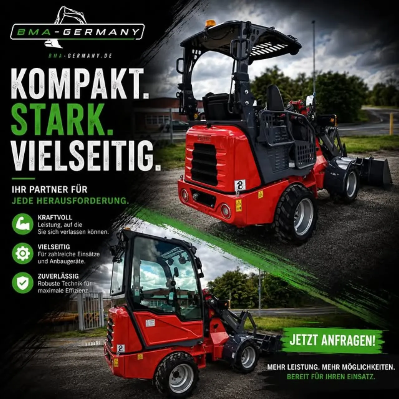 BMA Germany Baumaschinen 5
