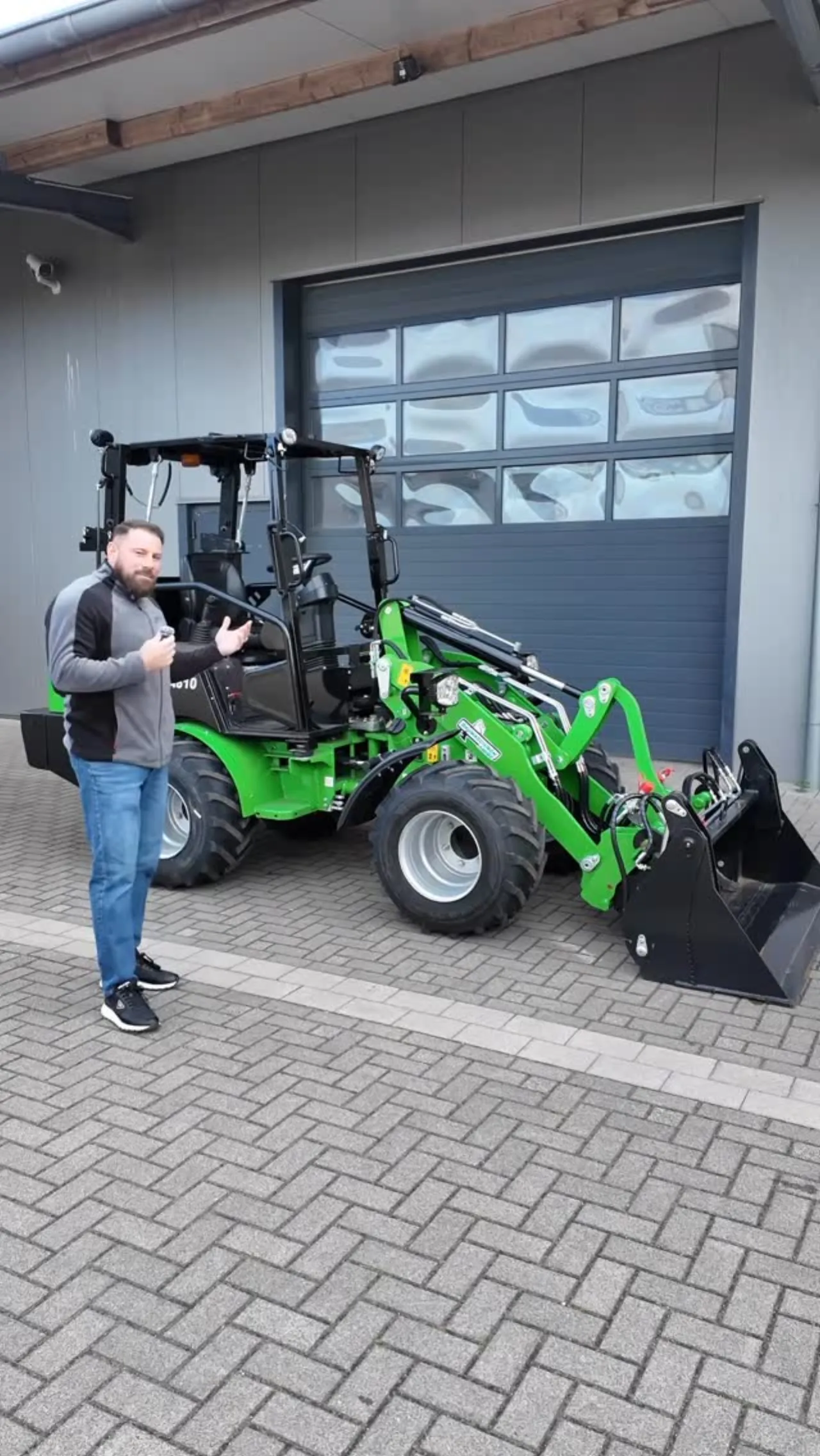 BMA Germany Baumaschinen 7