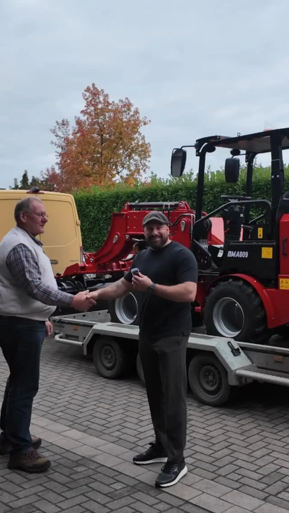 BMA Germany Baumaschinen 10