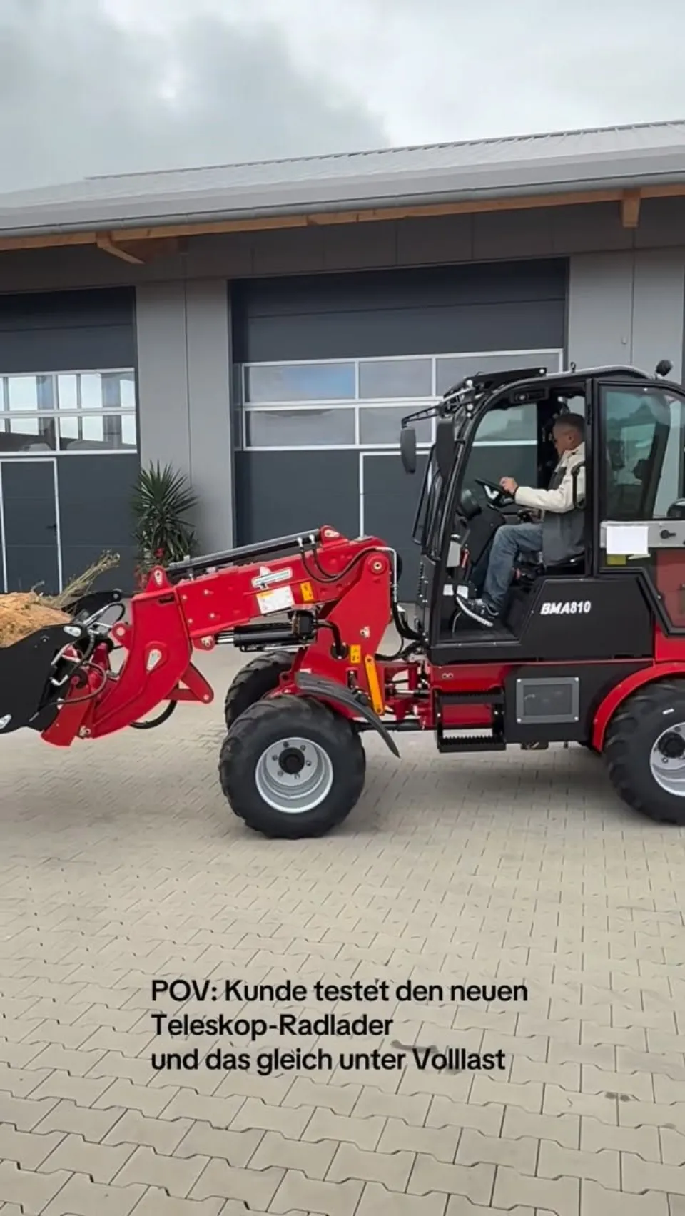 BMA Germany Baumaschinen 11