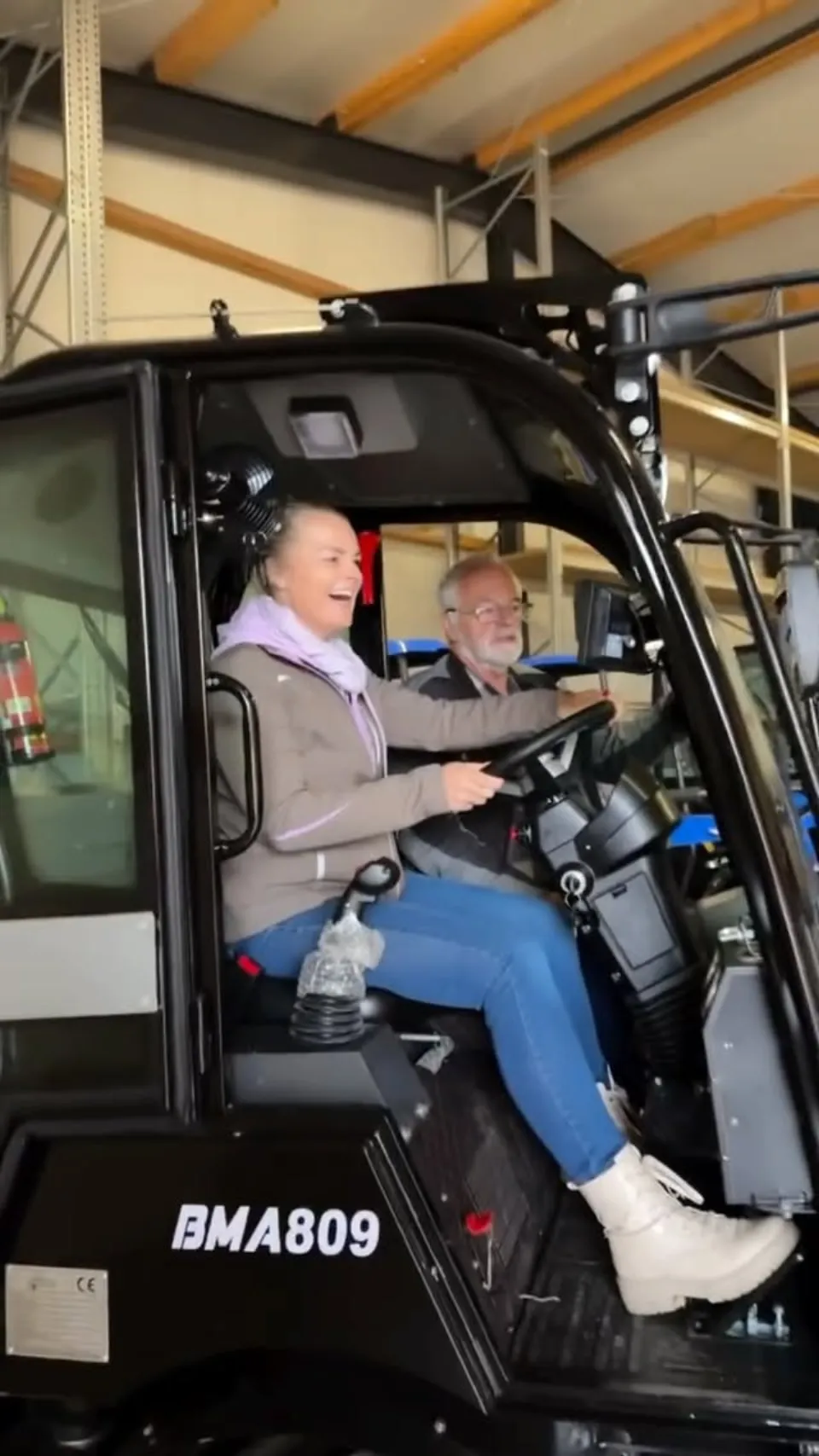 BMA Germany Baumaschinen 12