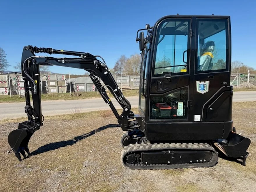 Minibagger 2 Tonnen